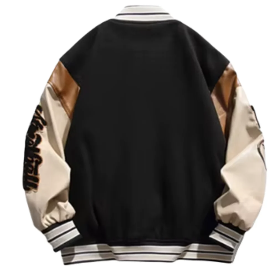 Leo | Chaqueta de béisbol