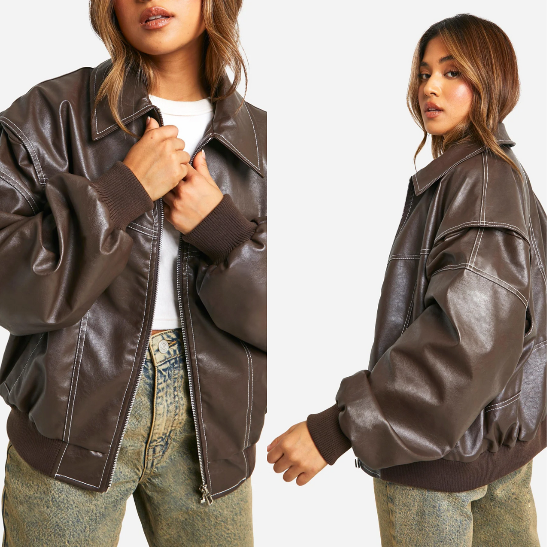 Noa | Chaqueta bomber