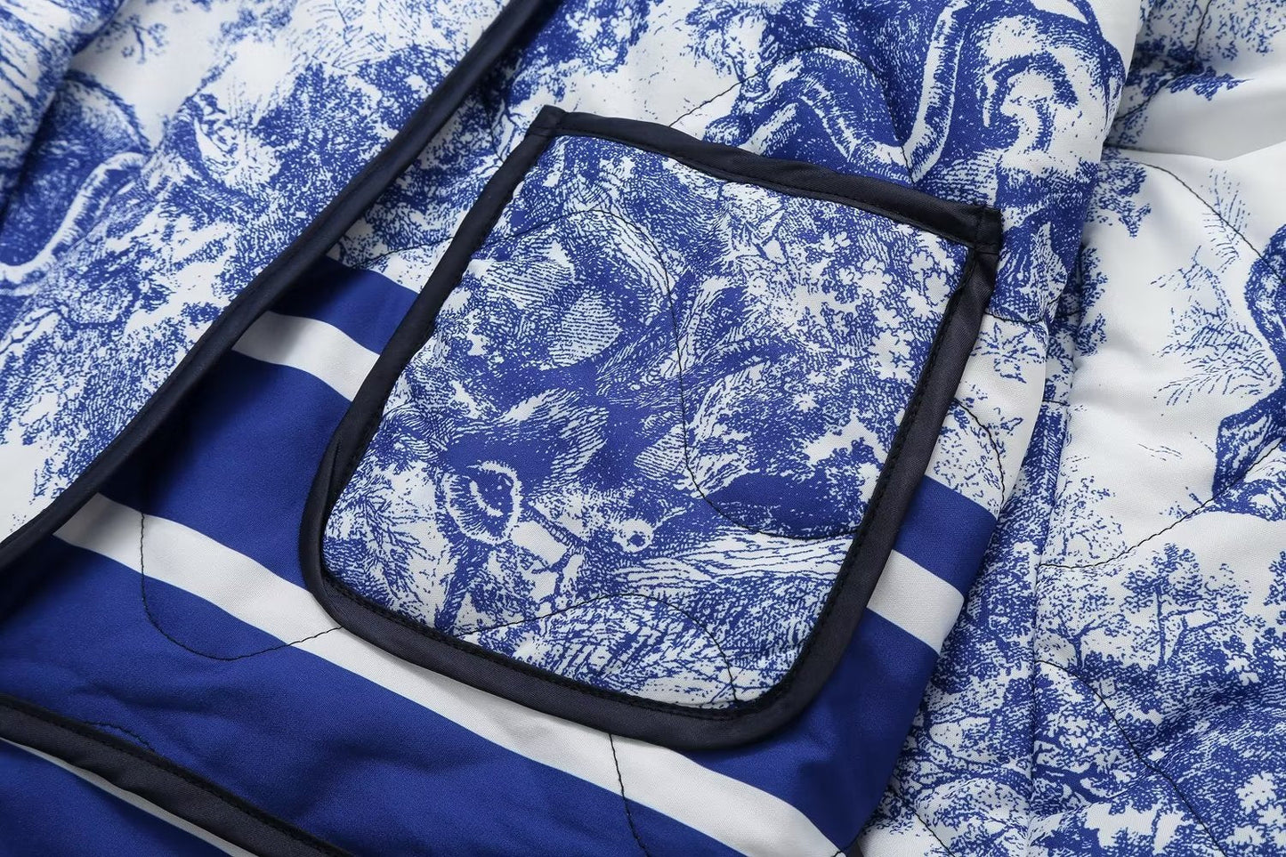 ÚNICA | CHAQUETA ACOLCHADA EDICIÓN LIMITADA