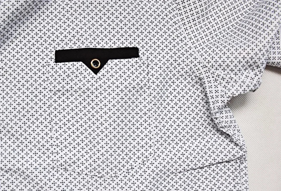 Camisa Casual para Hombre – Estilo Moderno y Comodidad Premium