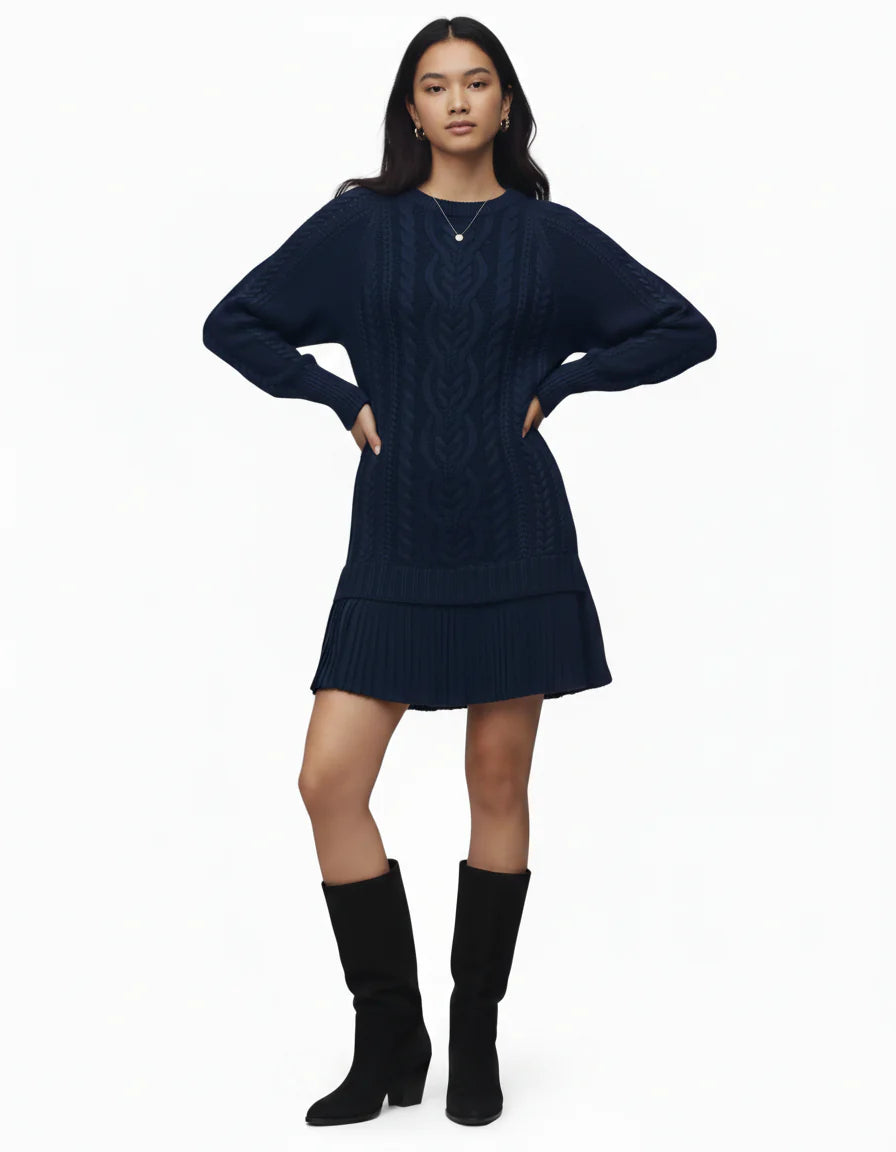 Gaëlle | Vestido de punto