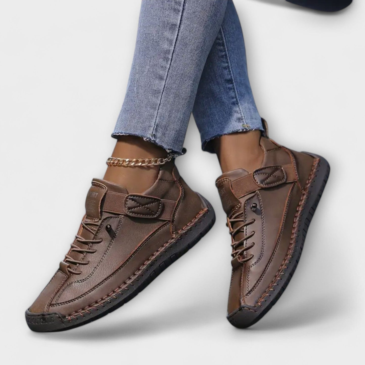 Chelsea – Sneakers Atemporales que combinan Estilo y Comodidad