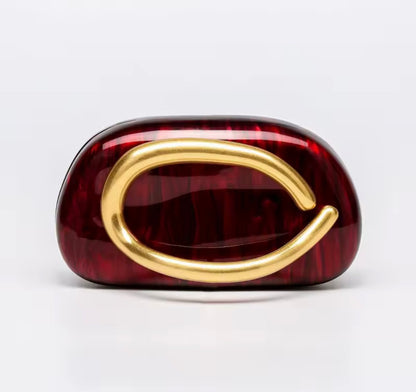 BOLSO DE MANO RIVIERA