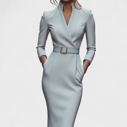 Victoria Belted™ | Minimalismo de alta clase