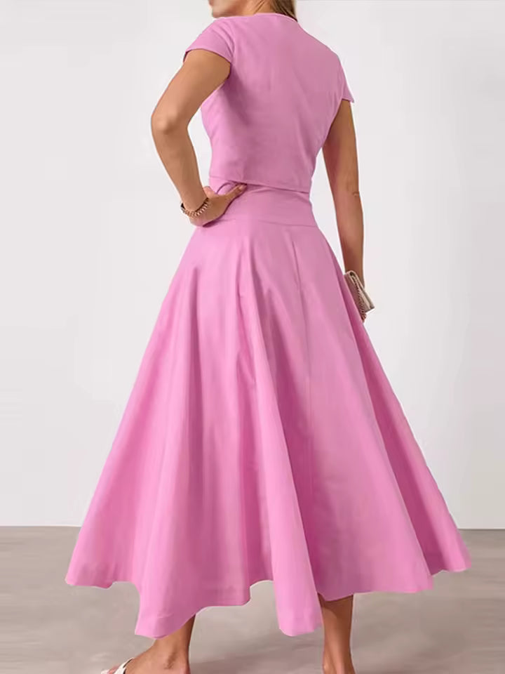 Conjunto Rossy 100% Algodón