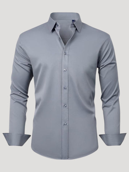 RIVANO | CAMISA ELÁSTICA QUE NO NECESITA PLANCHARSE
