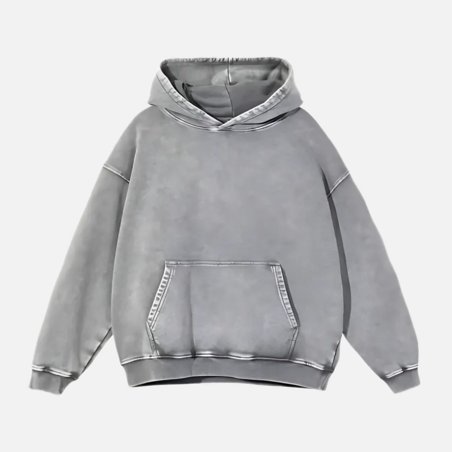 Hikari - Sudadera oversize