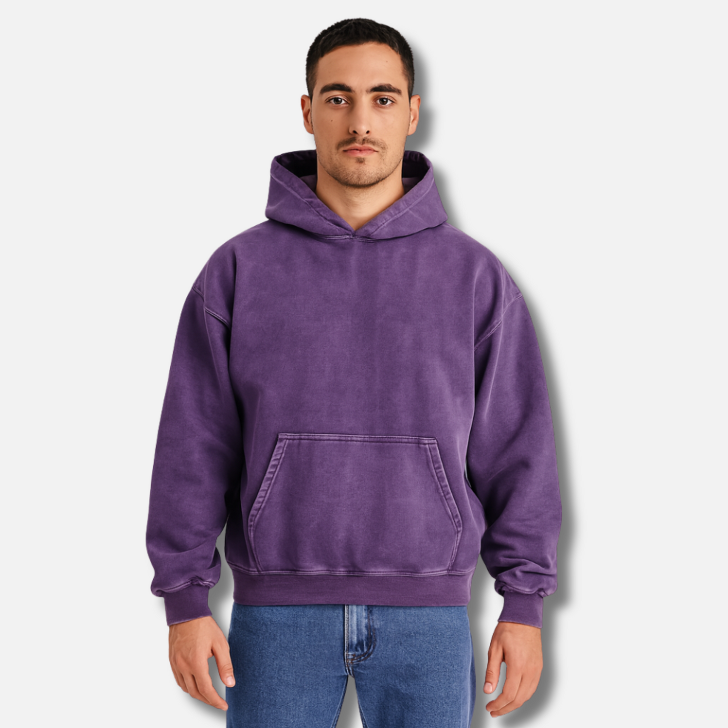 Hikari - Sudadera oversize
