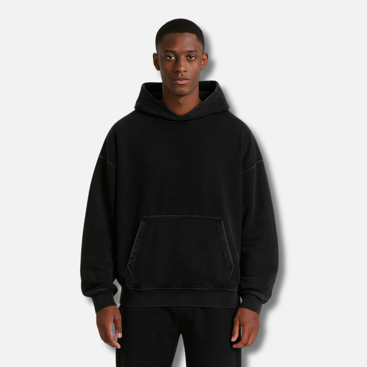Hikari - Sudadera oversize