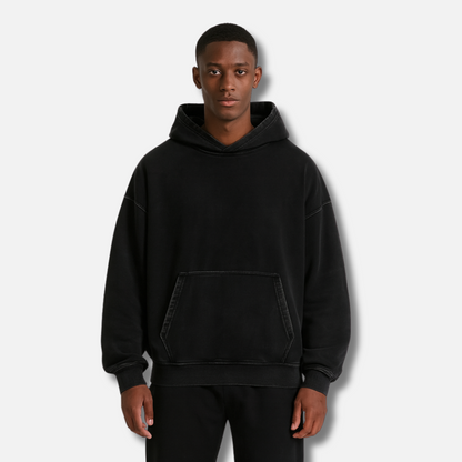Hikari - Sudadera oversize