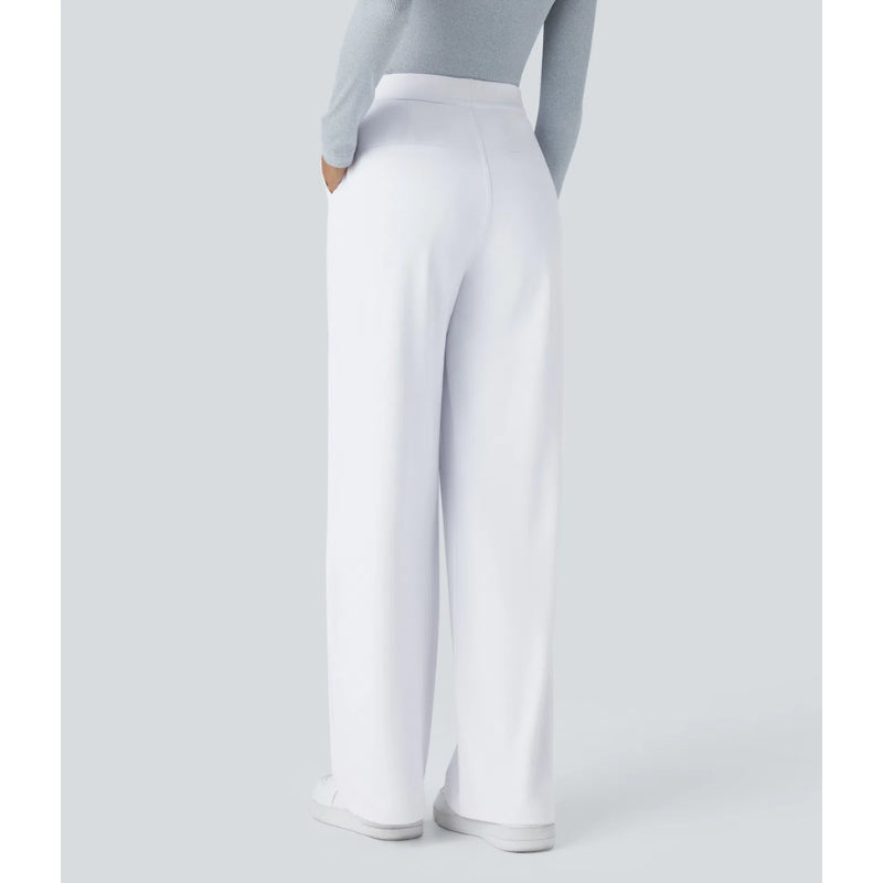 Elora™ | Pantalón Sastre Alto Classic