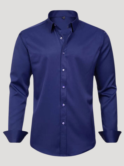 RIVANO | CAMISA ELÁSTICA QUE NO NECESITA PLANCHARSE