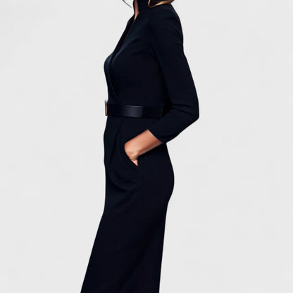 Victoria Belted™ | Minimalismo de alta clase