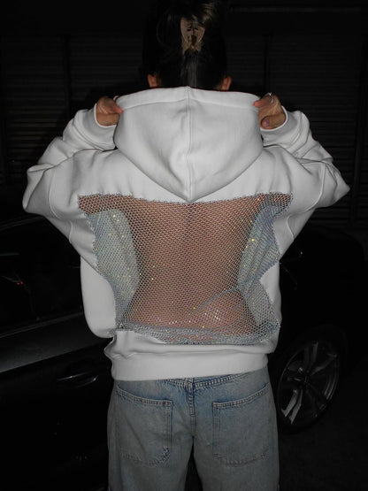 Crystal | Sudadera Exclusiva