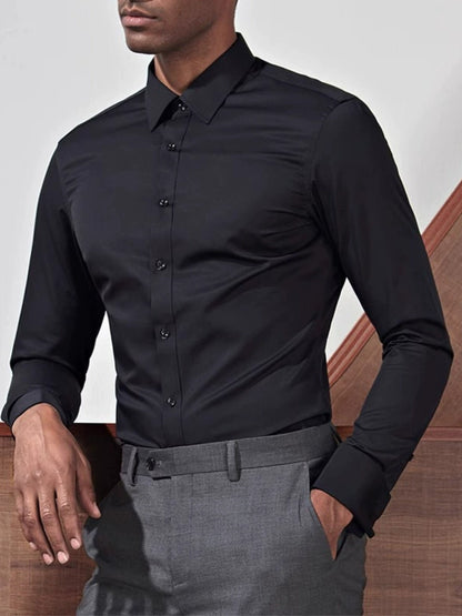 RIVANO | CAMISA ELÁSTICA QUE NO NECESITA PLANCHARSE