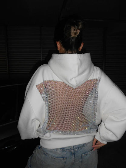 Crystal | Sudadera Exclusiva