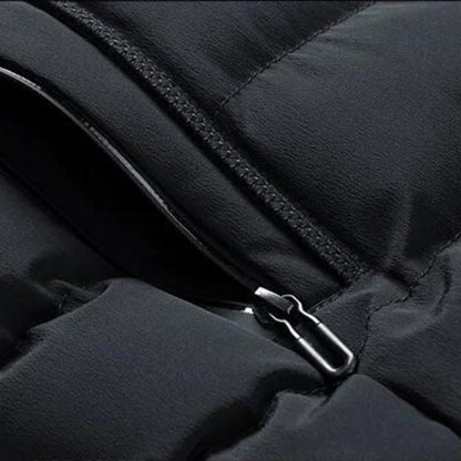 Alvaro™ | Chaleco térmico acolchado con capucha