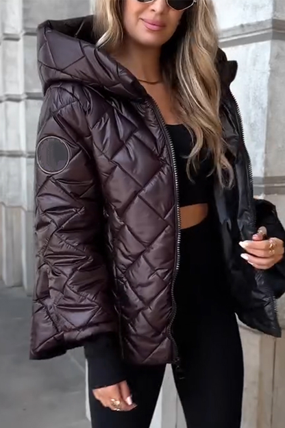Nómada | Chaqueta de mujer con capucha