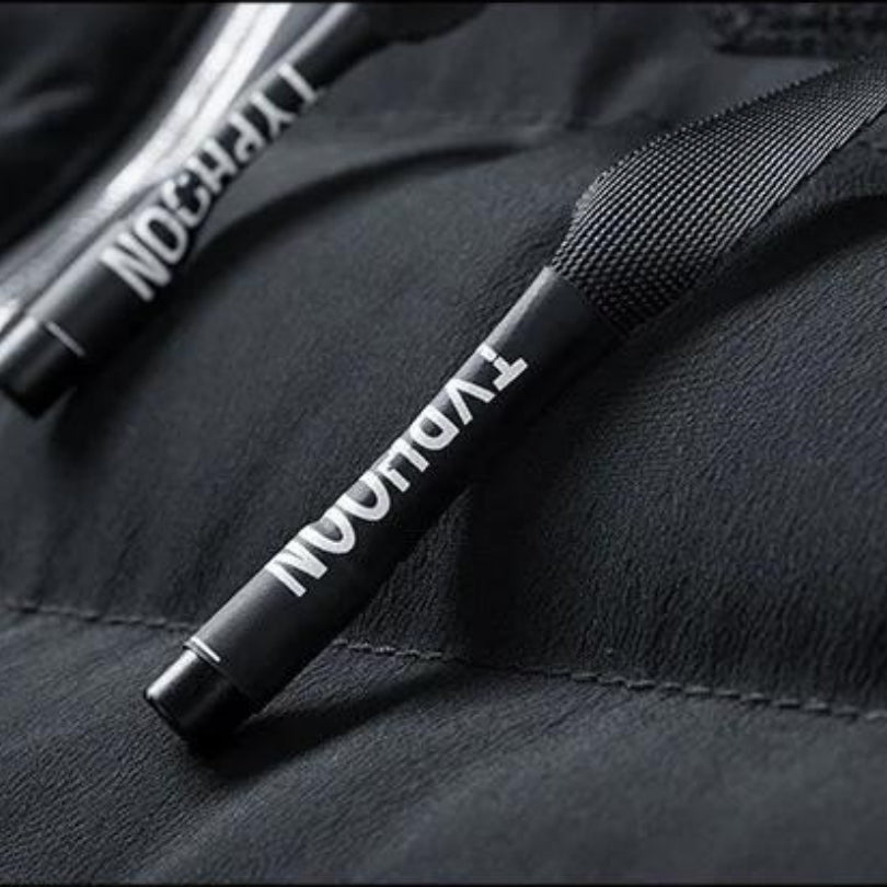 Alvaro™ | Chaleco térmico acolchado con capucha