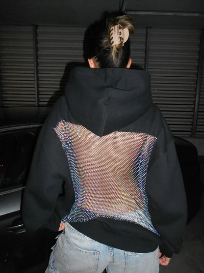 Crystal | Sudadera Exclusiva