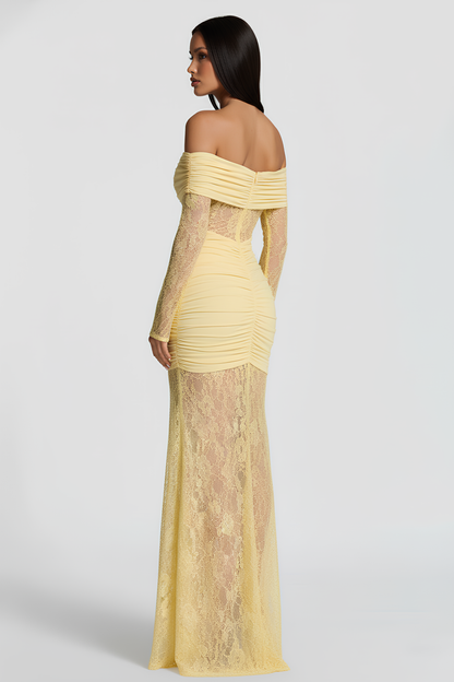 Marija | Vestido Maxi