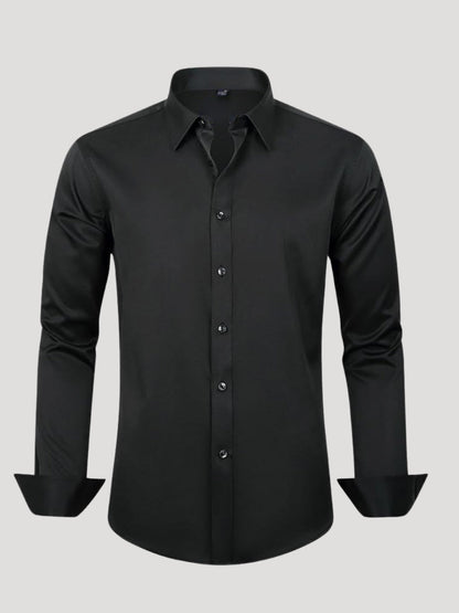 RIVANO | CAMISA ELÁSTICA QUE NO NECESITA PLANCHARSE