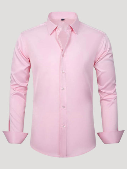 RIVANO | CAMISA ELÁSTICA QUE NO NECESITA PLANCHARSE