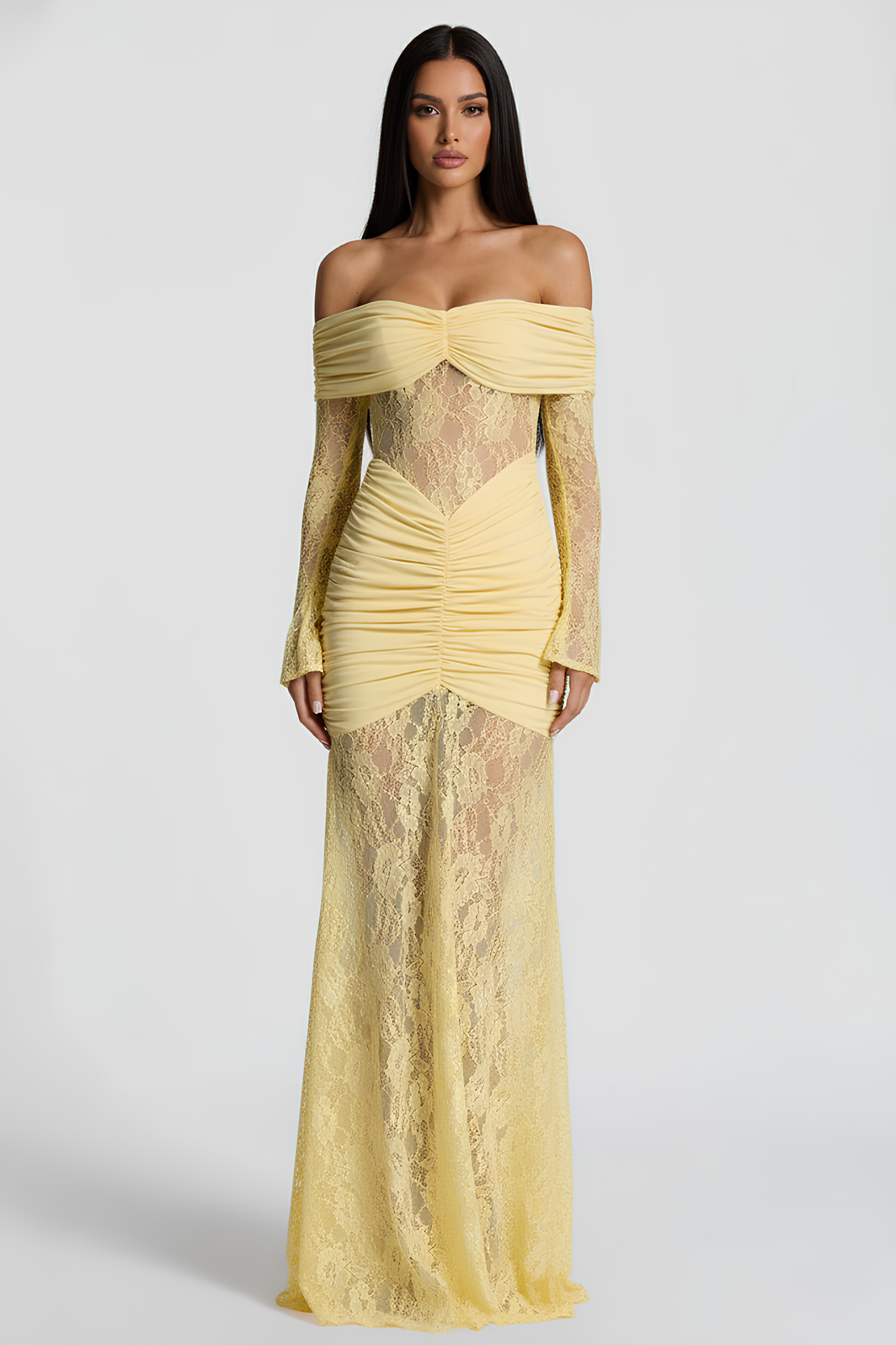Marija | Vestido Maxi