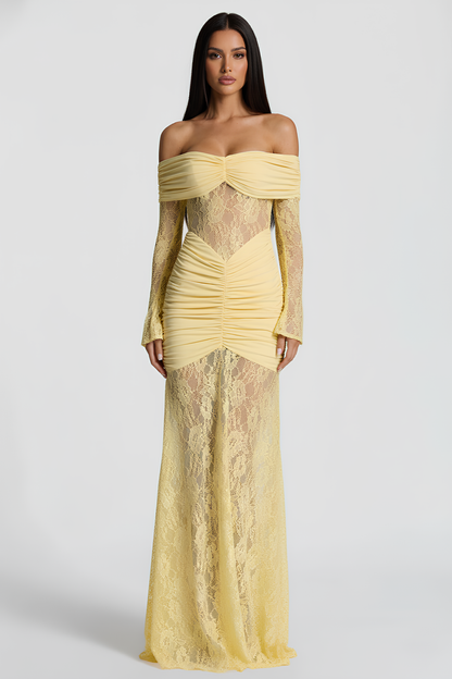 Marija | Vestido Maxi