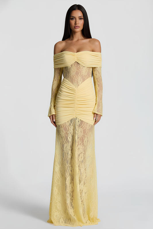 Marija | Vestido Maxi