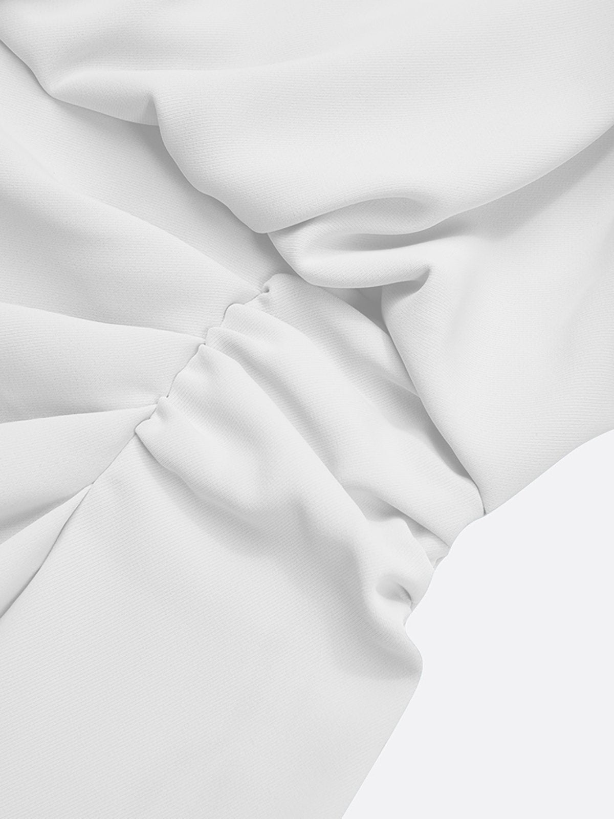 NIEVES | Vestido midi de diseño