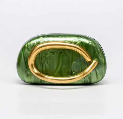 BOLSO DE MANO RIVIERA
