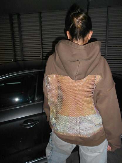 Crystal | Sudadera Exclusiva