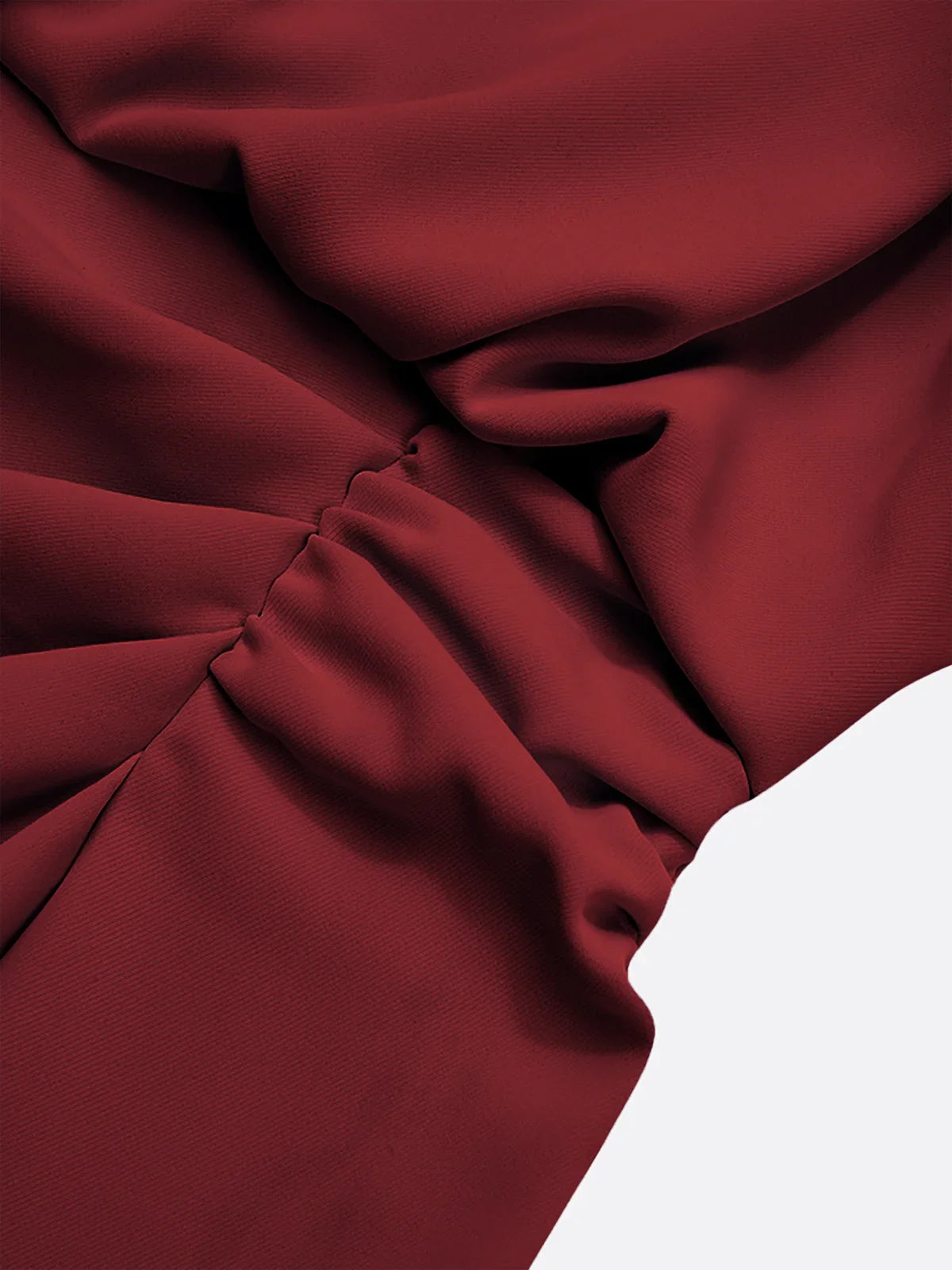 NIEVES | Vestido midi de diseño