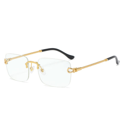 Luciano™ | Gafas Clásicas sin Marco