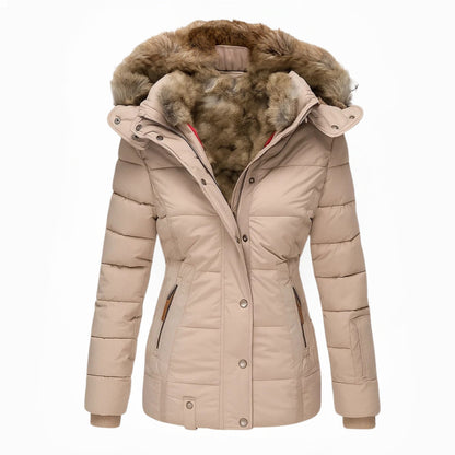 Canuck™ | Abrigo Anna Forro Premium