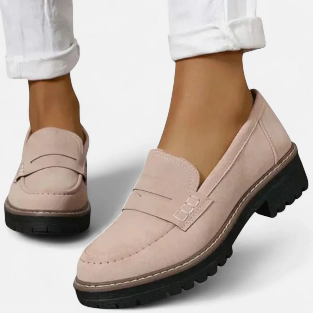 Amanda | Mocasines ortopédicos elegantes