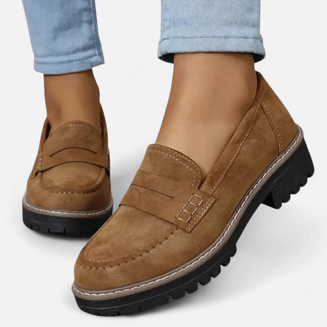 Amanda | Mocasines ortopédicos elegantes