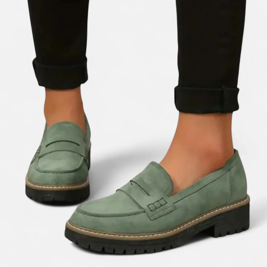 Amanda | Mocasines ortopédicos elegantes