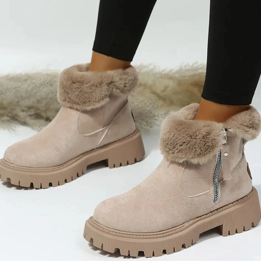 Emilia | Cómodas botas de invierno cálidas