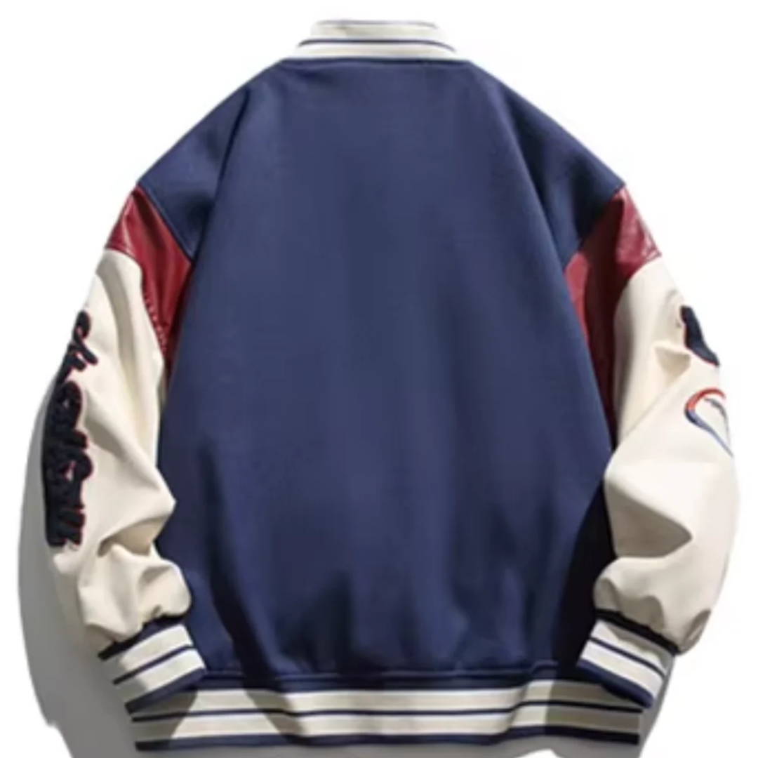 Leo | Chaqueta de béisbol