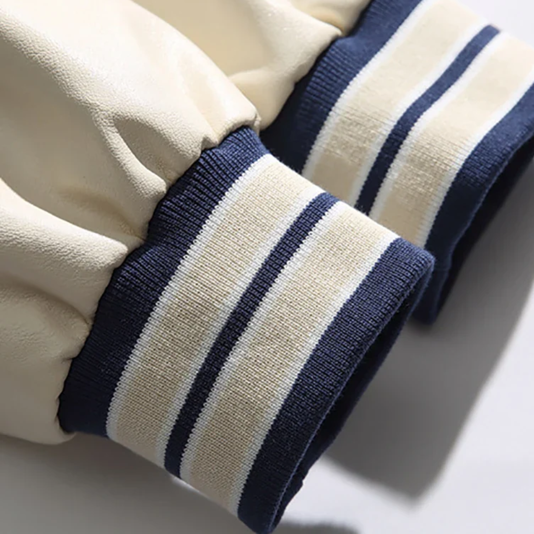 Leo | Chaqueta de béisbol