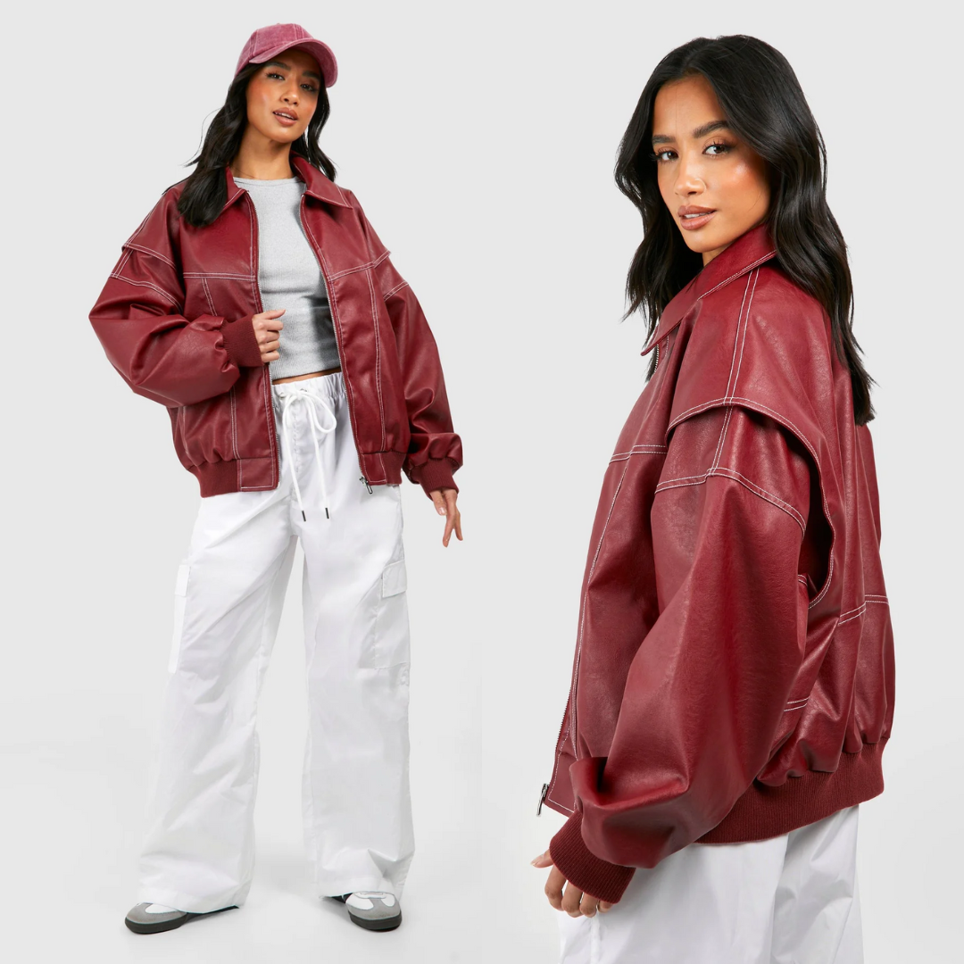 Noa | Chaqueta bomber