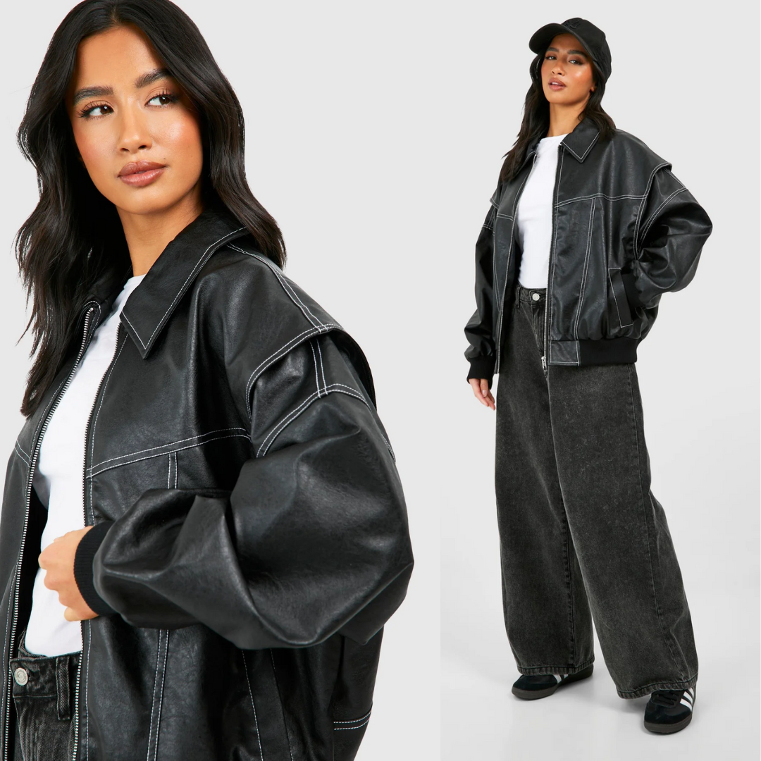 Noa | Chaqueta bomber