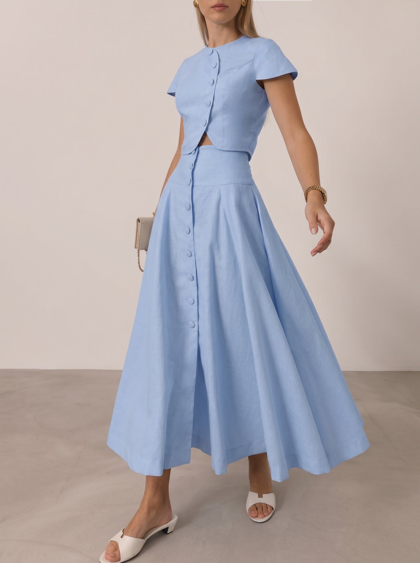 Conjunto Rossy 100% Algodón