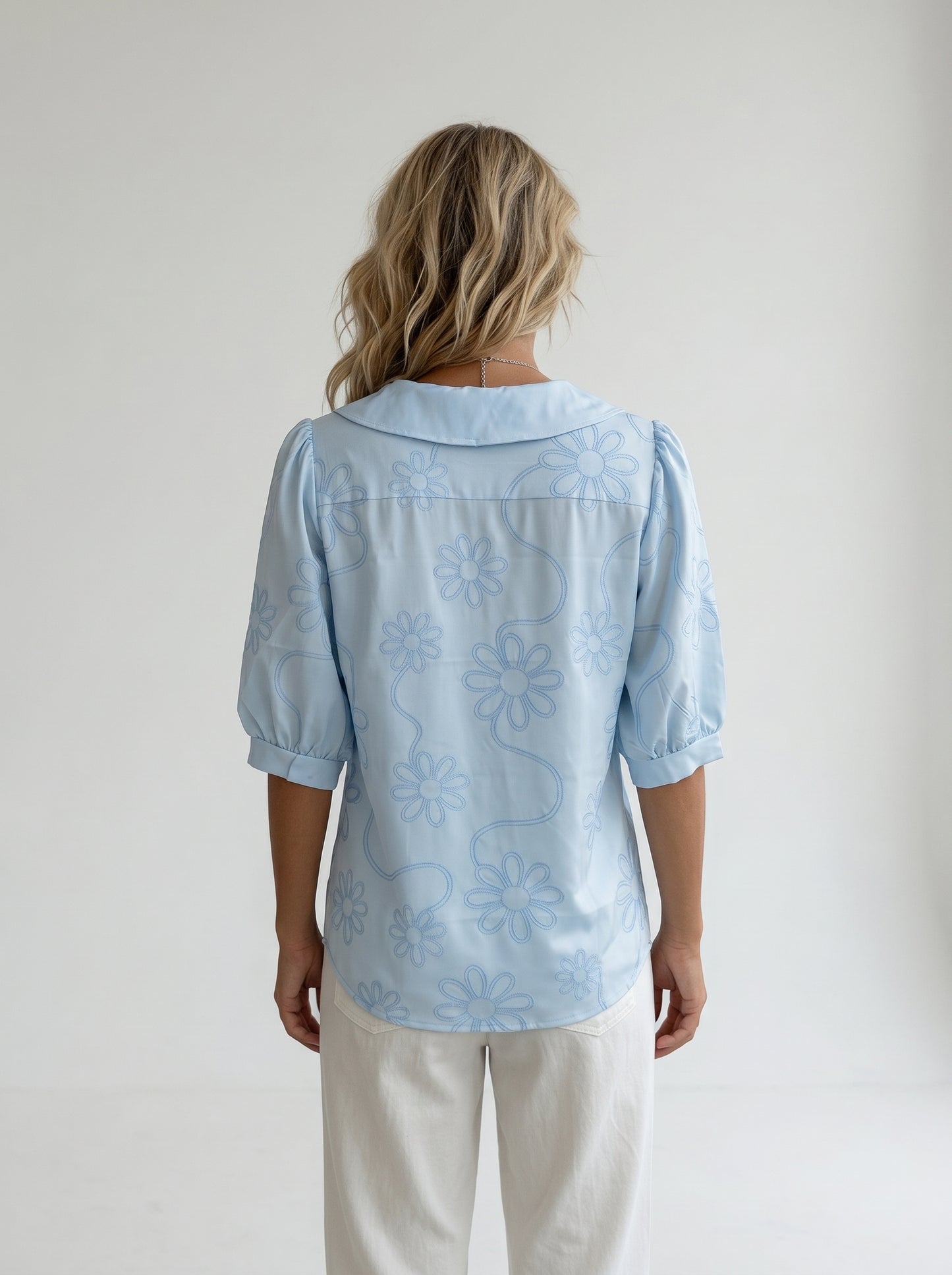 Blusa Floral Kenia