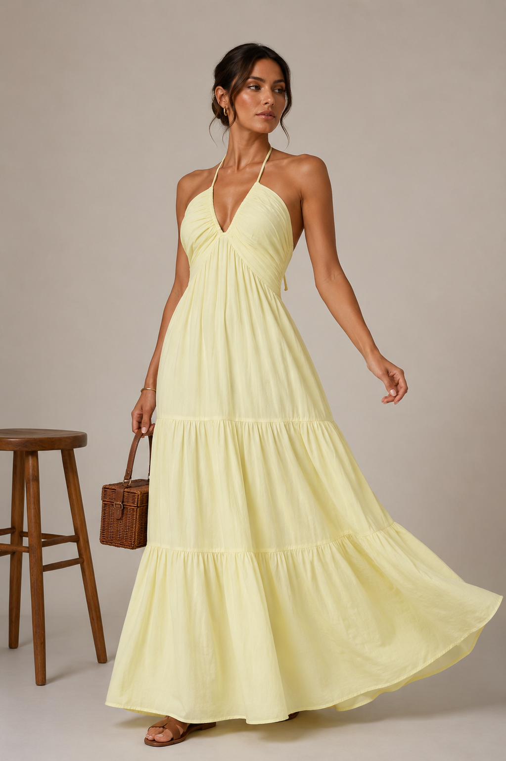 Vestido Victorina