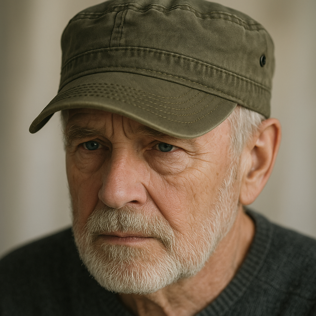 Sello - Gorra De Béisbol Plana Ajustable