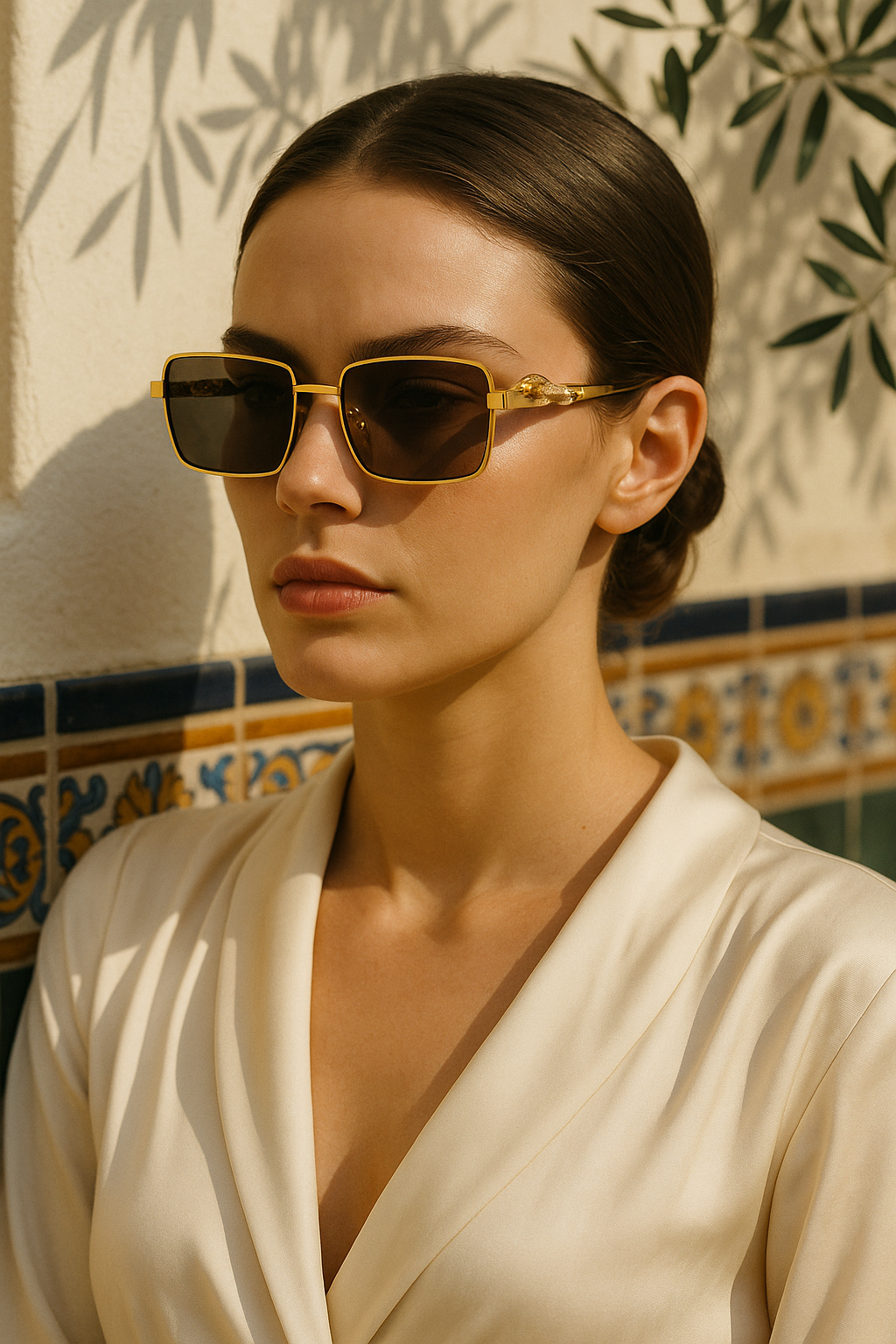 Amara™ | Gafas de sol de lujo con carácter