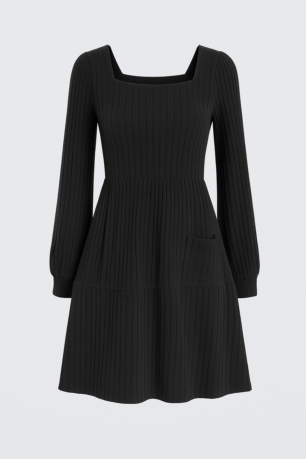 Carolina - VESTIDO DE PUNTO